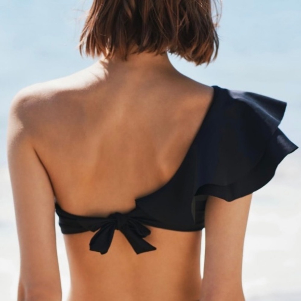 Boamar Passion Ruffle Bikini Top - Picture 12 of 12
